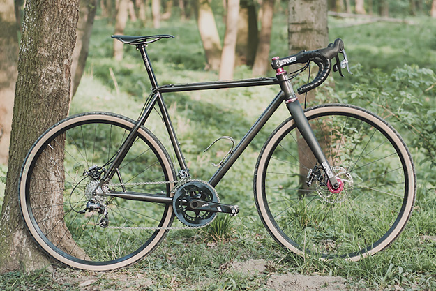 Victoire Cycles CX