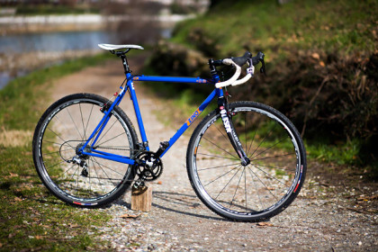 Zino Frames Cyclocross