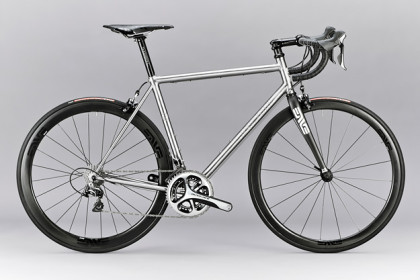 A-train Cycles Stainless Racer