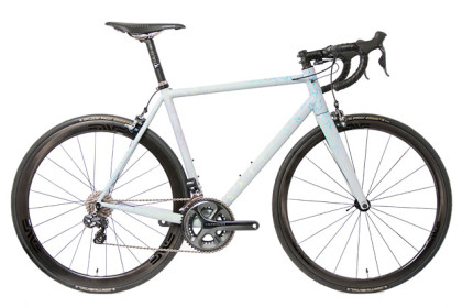 Saffron Frameworks x Death Spray Custom Saffron Frameworks x Death Spray Custom