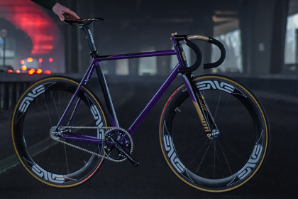 Field Cycles x ENVE Track Bike