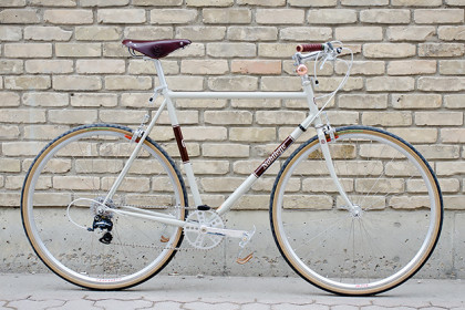 Mark Nobilette Townie