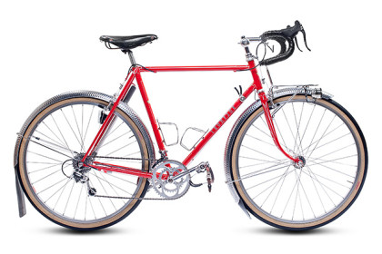 Thompson Custom Bicycles Randonneur