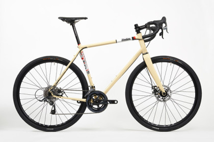 Donhou Cycles Totem Tourer