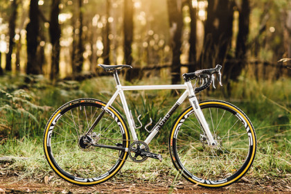 Kumo Cycles Gravel Roadie