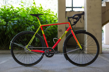 Ben's Field Cycles Commuter