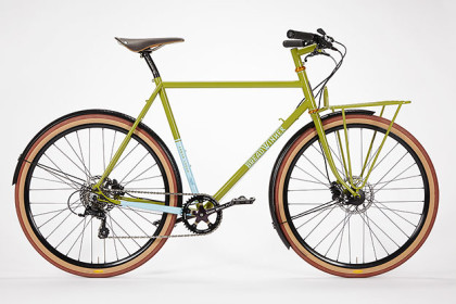 Breadwinner Cycles Arbor Lodge