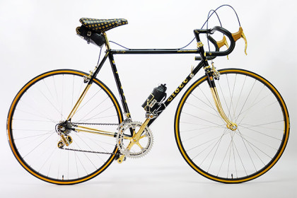 Ciöcc San Cristobal Gold