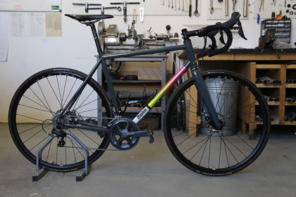 TEASER: Donhou Bicycles Signature Steel