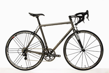 Flint Custom Cycles Road