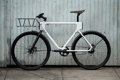 Oregon Manifest 2014: HUGE x 4130