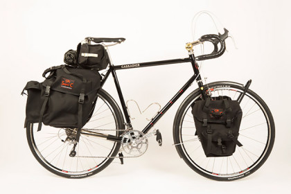 Sven Cycles x Carradice