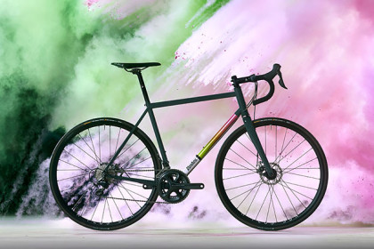 Donhou Bicycles Signature Steel