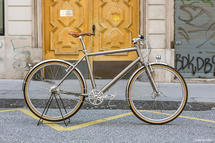 Van Nicholas 650b Pioneer