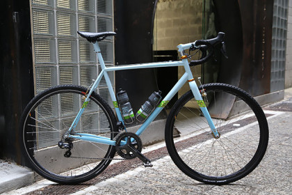 Vanilla Speedvagen Cyclocross