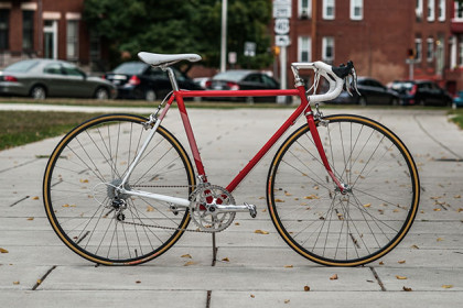 Bishop Bikes Rob's Road