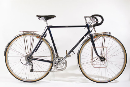 Chapman Cycles Tourer Chapman Cycles Tourer
