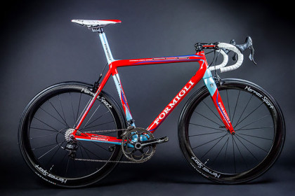 Gear: Hermes Sport VK Wheel Systems