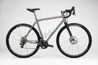 Jamie's own Fireflys All-Roader