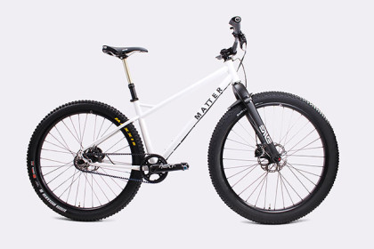 Matter Cycles Ghost Cat