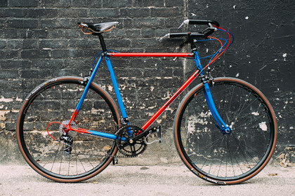 Mark Nobilette Spidey Bike