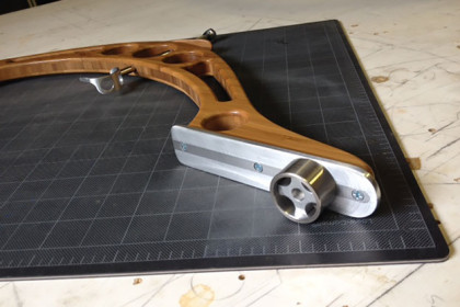 Gear: The Wheel Dishing Tool