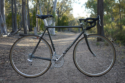 Kumo Cycles Moustache Ride