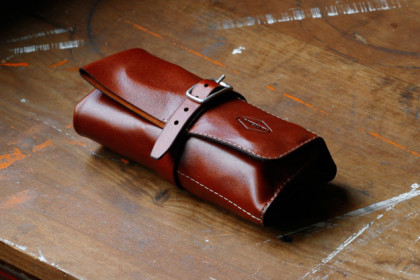 Gear: Patebury Leather Tool Roll