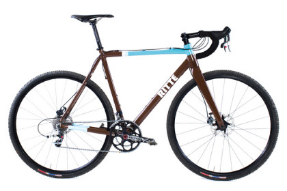 Ritte Bicycles Crossberg