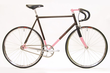 Rusby Cycles Fixed Commuter