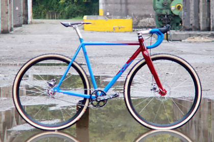 Legor Cicli SS CX