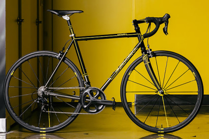 Mavic 125 Ans x Seven Axiom SL