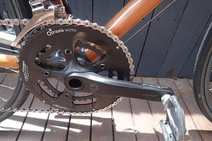 Review: Turn Zayante Cranks