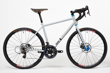 Donhou Cycles x Middle of Nowehere