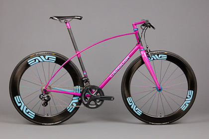 English Cycles Flat Bar Road