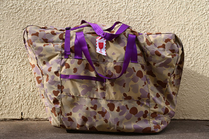 Review: BOgear Royd Bike Bag