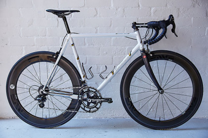 Kenevans Columbus Max Road