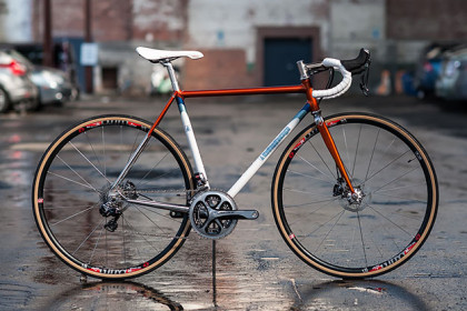 Bishop Bikes Di2 Disc Road