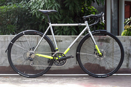 Pias x Pancalen Cycles Scarab