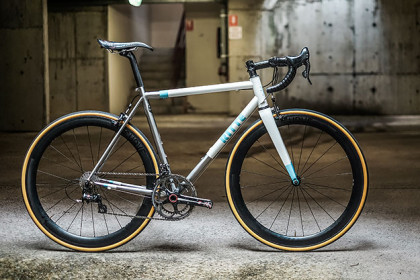 Ritte Cycles Stainless Snob