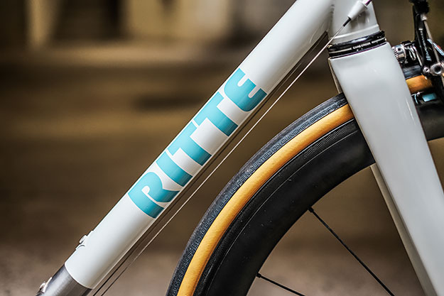 Ritte Cycles Stainless Snob