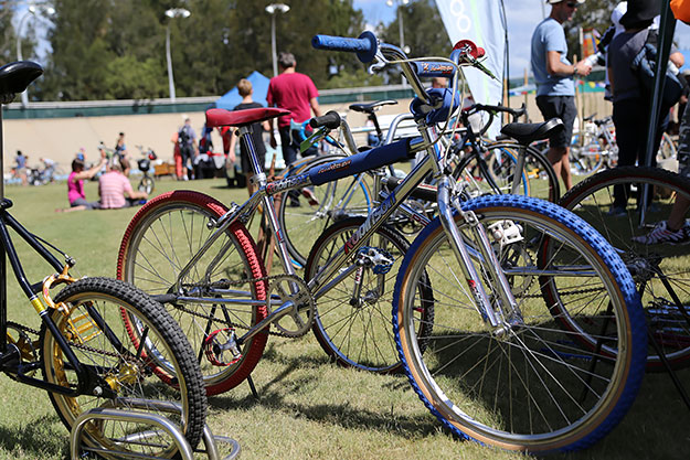 2015 Sydney Classic Bicycle Show