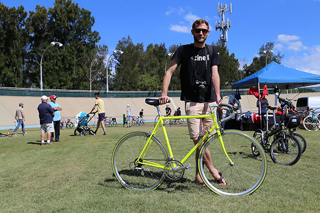 2015 Sydney Classic Bicycle Show