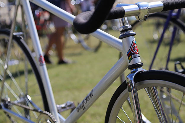 2015 Sydney Classic Bicycle Show