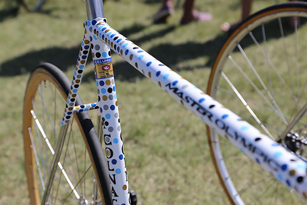 2015 Sydney Classic Bicycle Show