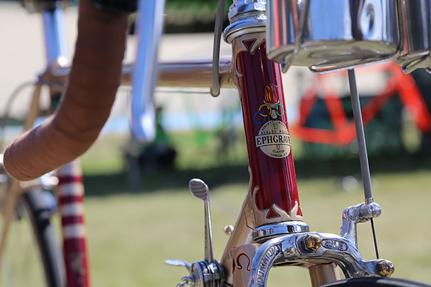 2015 Sydney Classic Bicycle Show