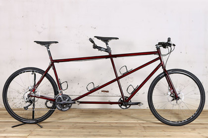 Victoire Cycles Tandem
