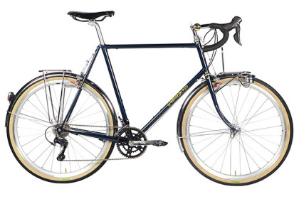 Winter Bicycles Quiscale