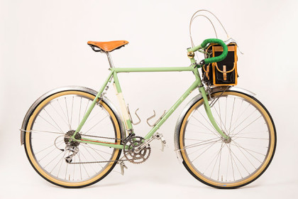 Sven Cycles Tourer