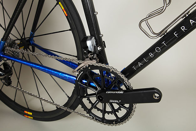 Talbot Frameworks Carbon Dalsnibba